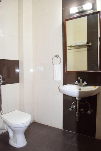 Bathroom 3, Hotel Bodhi Residency , Gaya