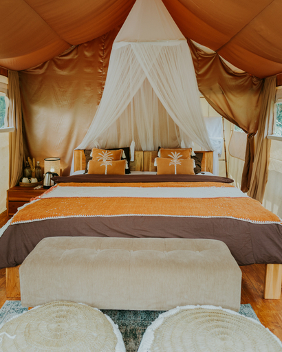 Bedroom 5, Pelaga Eco Park (PEP), Badung