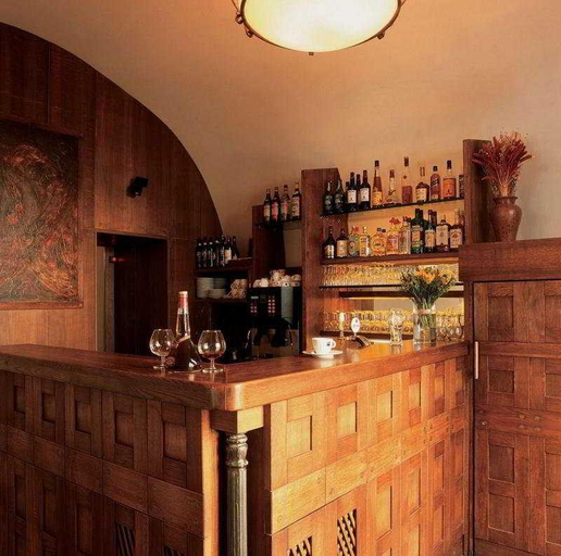 Food & Drinks 4, ホテル リッペルト, Praha 1