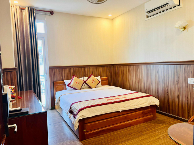 Bedroom 3, Hong Ngoc Hotel Tuy Hoa, Tuy Hoa