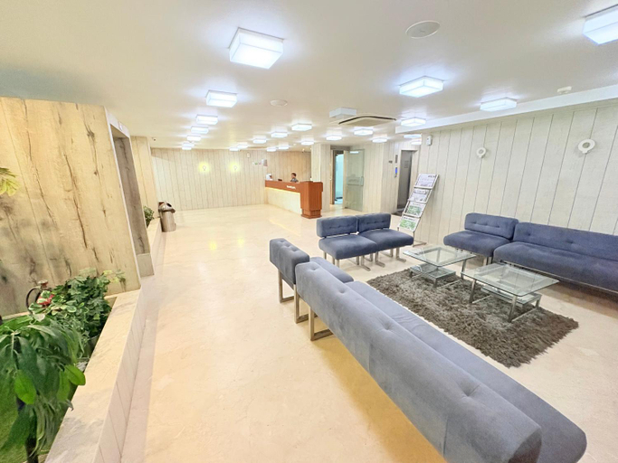 Public Area 2, Scenaria Hotel, Ahmadabad