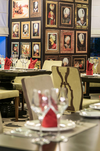 Food & Drinks 5, Lykia World Links Golf Antalya Resort, Manavgat