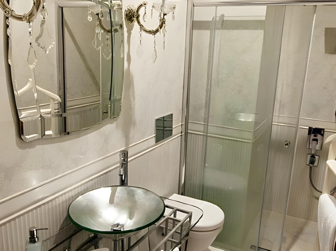Bathroom 5, Villa Pera Suite Hotel - Special Class, Beyoğlu