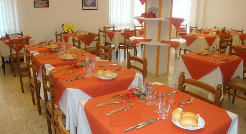 Food & Drinks 5, Hotel Graziana, Rimini