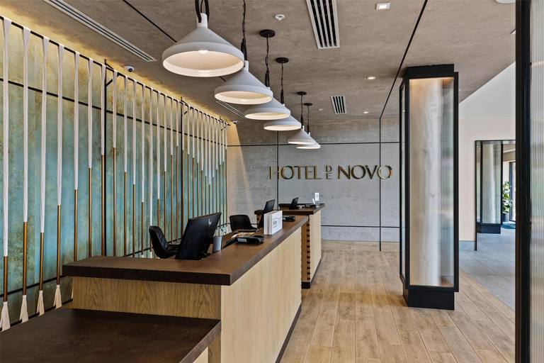 Public Area 4, Hotel De Novo Springdale, Tapestry Collection by Hilton, Washington