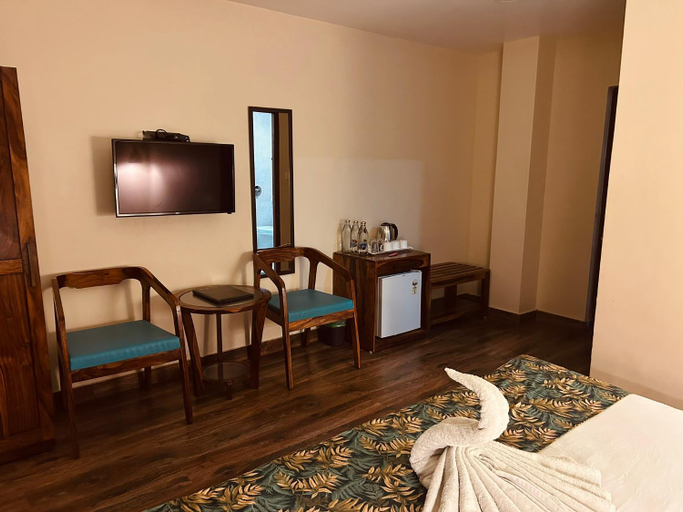 Bedroom 3, SeaScape Port Blair, South Andaman