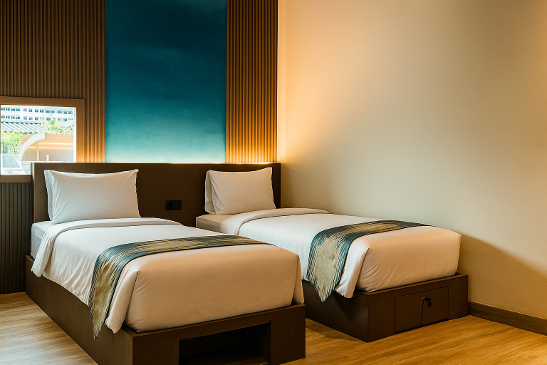 Others 2, Jazotel Batam, Batam