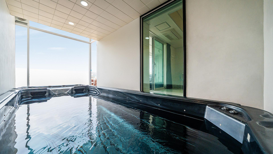 Bathroom 4, Lasia Spa and Pool Villa, Gyeongju