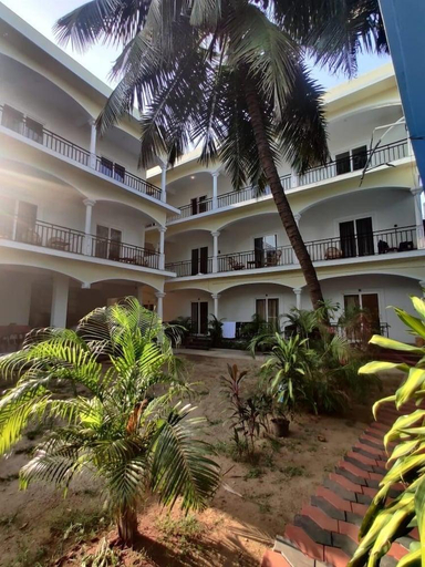 Exterior & Views 1, Morjim Sunset Hotel , North Goa