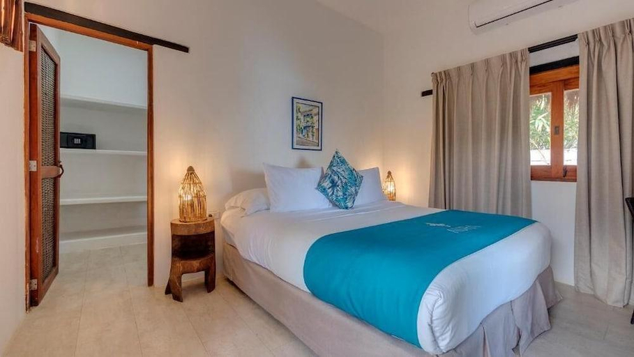 Bedroom 3, AURA HOTEL BARU, Cartagena de Indias