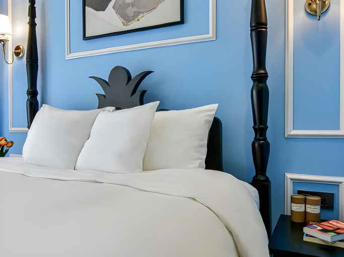 Bedroom 3, Hotel Del Luna Boutique, Da Nang