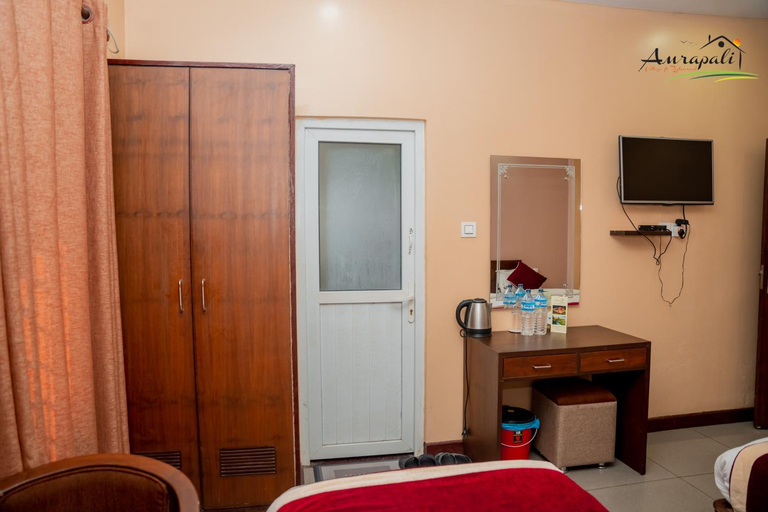 Bedroom 3, Amrapali Cottage and Restaurant Pvt Ltd, Lumbini