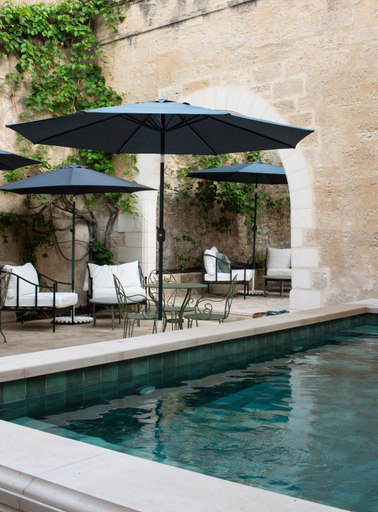 Sport & Beauty 2, La Maison d Uzes Hotel, Gard