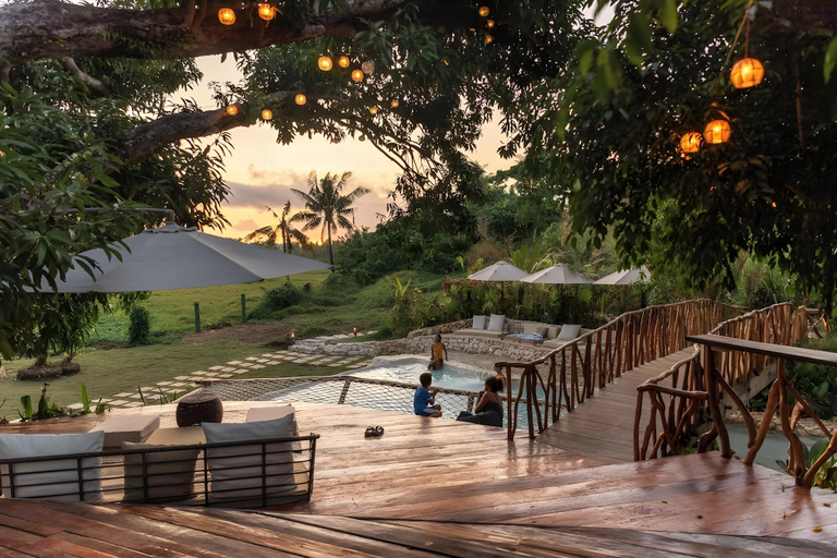 Food & Drinks 5, The hillside resort siargao, General Luna