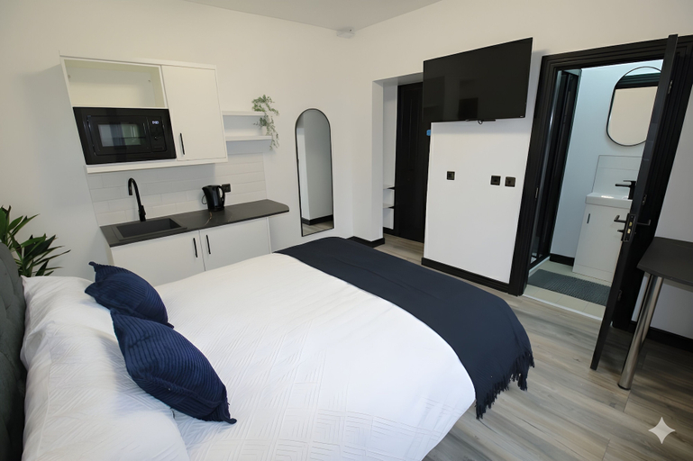 Room 2, Simplystay St Martins, Lincolnshire
