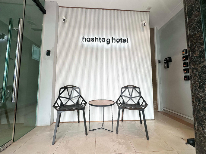 Public Area 2, Hashtag HTL - Check-In & Out at Kiosk, Kota Setar