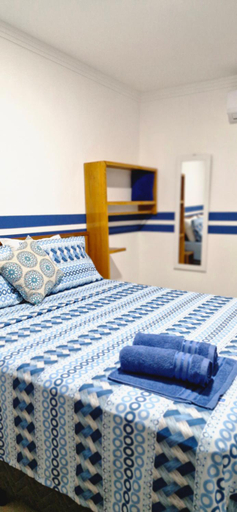 Bedroom 2, Praieira Pousada, Itacaré