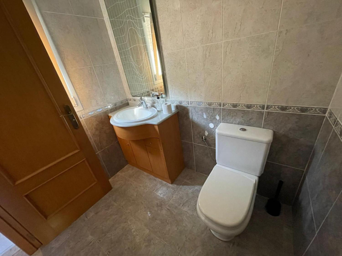 Bathroom 5, Pet-Friendly Villa with Pool, Tarragona
