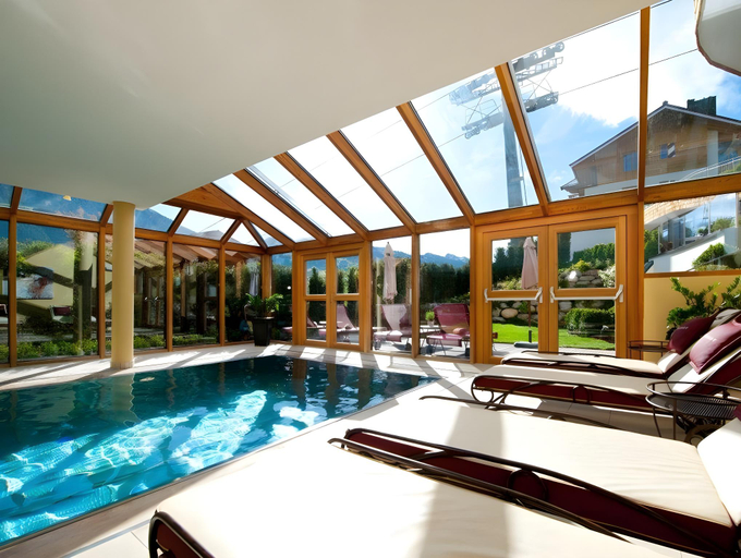 Sport & Beauty 2, Hotel Kaiserhof Kitzbuhel, 4 Sterne Superior, Kitzbühel
