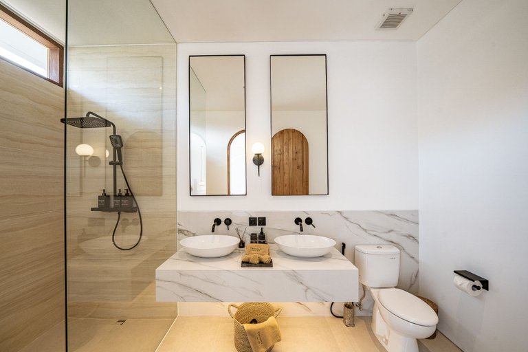 Bathroom 5, Element B2 Villa Bingin, Badung