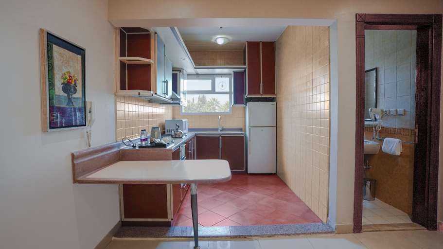 Bathroom 5, Boudl Al Malaz Serviced Apartment, Riyadh
