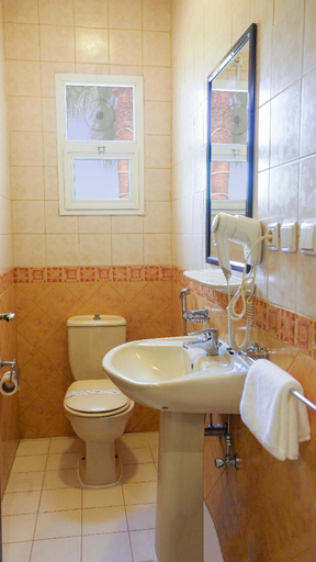 Bathroom 5, Boudl Al Malaz Serviced Apartment, Riyadh