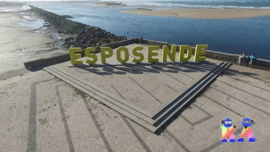 Room 5, Esposende 3 Bedrooms Balcony Center Flat, Esposende