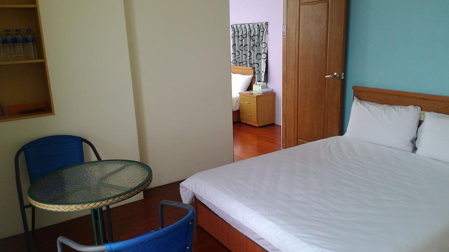 Bedroom 2, 彩靈的家民宿Caitlyn Hostel, Taitung