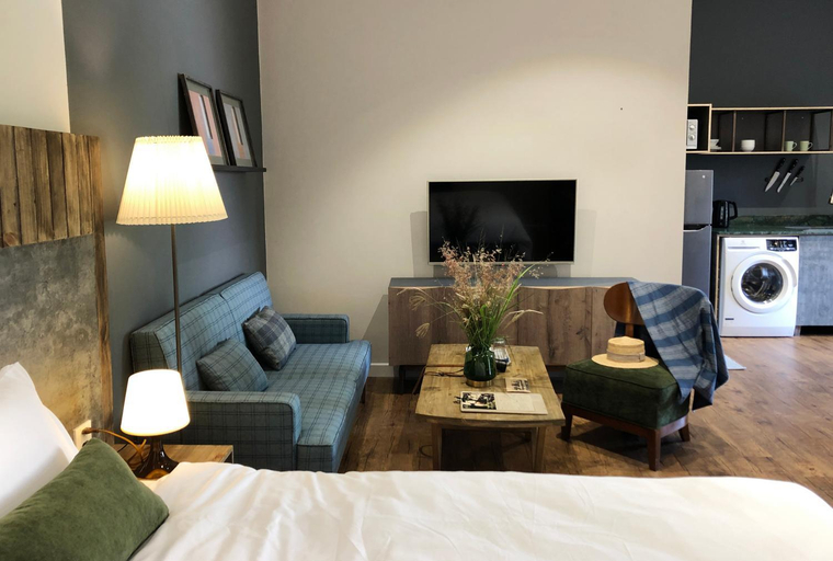 Bedroom 3, Kaia Residence Da Nang, Da Nang