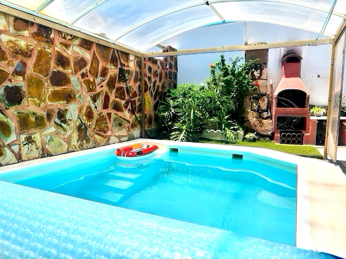Swimming pool 5, Villa Medinilla with private Pool in Conil, Las Palmas