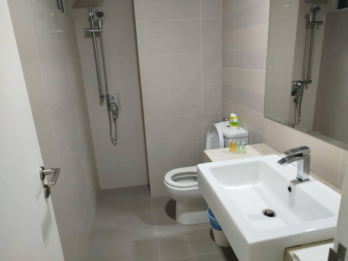 Bathroom 5, Binjai 8 Premium Soho Suites KLCC, Kuala Lumpur