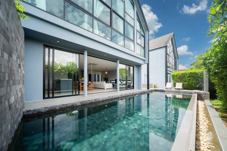 Sport & Beauty 2, Designer Loft Villa Retreat in Pasak, Laguna Area, Pulau Phuket