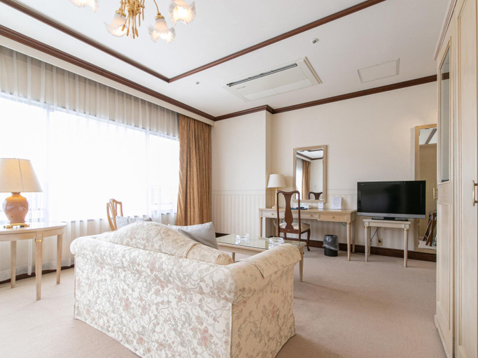 Bedroom 3, Victoria Inn Nagasaki, Nagasaki