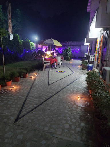 Public Area