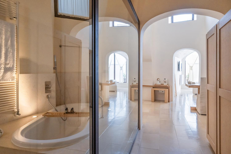 Bathroom 5, Relais La Sommita' Hotel, Brindisi