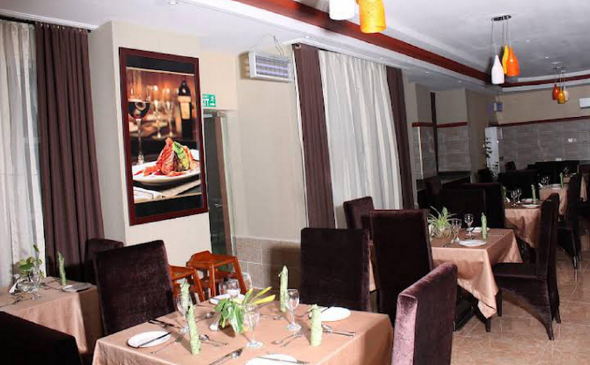 Food & Drinks 4, Georgetown Hotel, AbujaMun