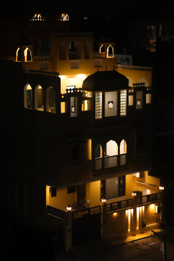 Exterior & Views 2, Shiv Kothi - Homestay, Agra