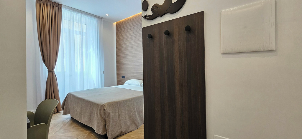 Room 5, Dimora Neapolis Deluxe, Napoli