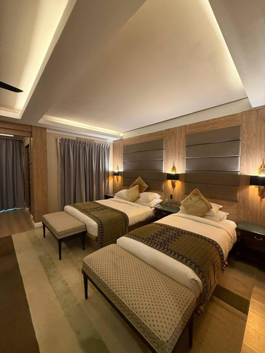 Room 3, Perhentian Shari-la Resort Blue Star, Besut