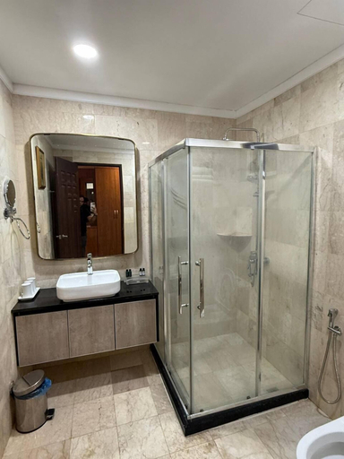 Bathroom 5, Perhentian Shari-la Resort Blue Star, Besut