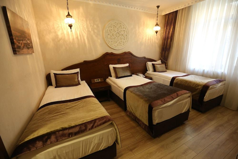 Bedroom 2, Kaya Ninova Hotel, Kızıltepe