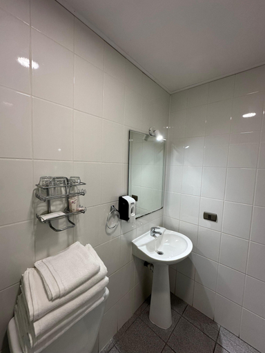 Bathroom 3, Hotel Casona Freire, Llanquihue