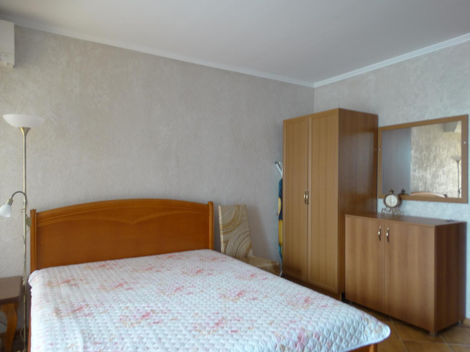 Bedroom 3, Chateau Del Marina Penthouses, Nesebar