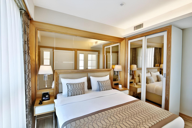Bedroom 3, Bof Hotels Ceo Suite Atasehir, Atasehir