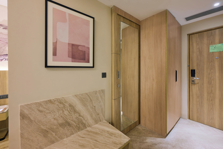 Room 3, Riviera Sarovar Portico Pathankot, Pathankot