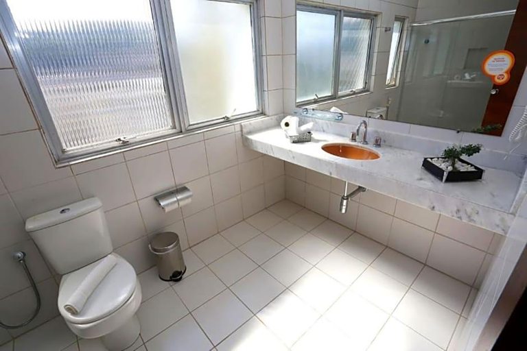 Bathroom 4, Evora Hotel, Florianopolis