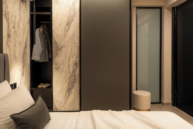 Room 4, FOS Premium Apartments by halu, Central Macedonia