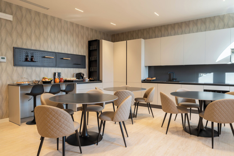 Breakfast area 4, Villa Giada Luxury Boutique, Rome