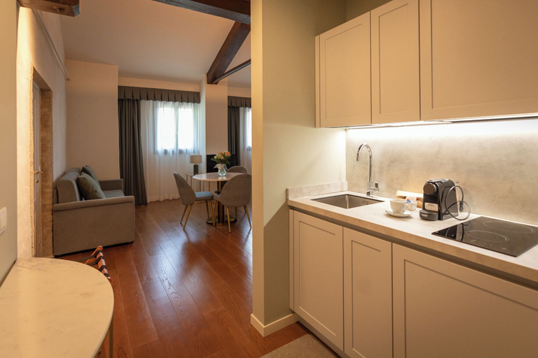 Private kitchen 2, Castello di Porcìa - Residence, Pordenone