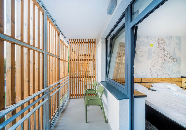 Room 5, Hotel Break Hradec Králové, Hradec Králové